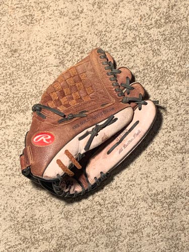 Used RHT 12.5" Rawlings Baseball Glove
