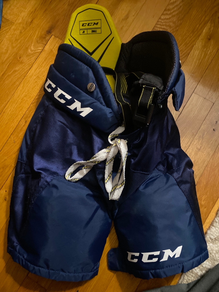 Junior Small CCM Tacks 9060 Hockey Pants