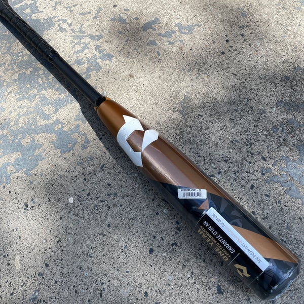 2022 DeMarini Zoa 31/26 (-5) USSSA Baseball Bat