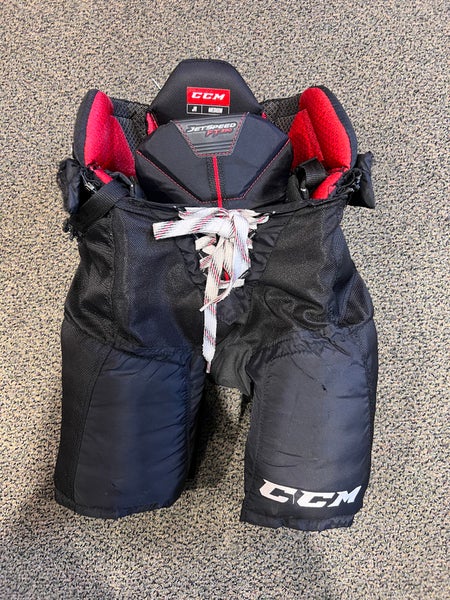 Junior Used Medium CCM JetSpeed FT390 Hockey Pants