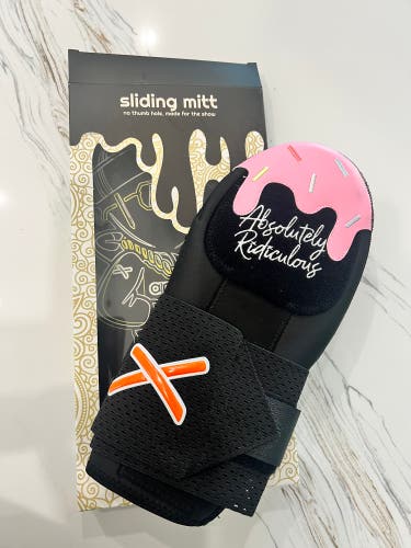 Absolutely Ridiculous Sliding Mitt