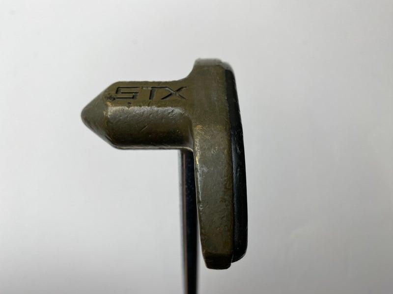 STX Bowtie Rubber Faced Putter 35.25" Mens RH