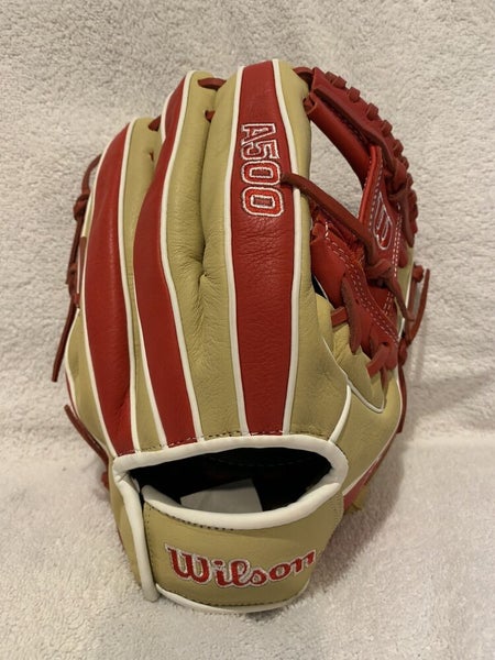 Wilson Wilson A500 Youth Baseball Glove