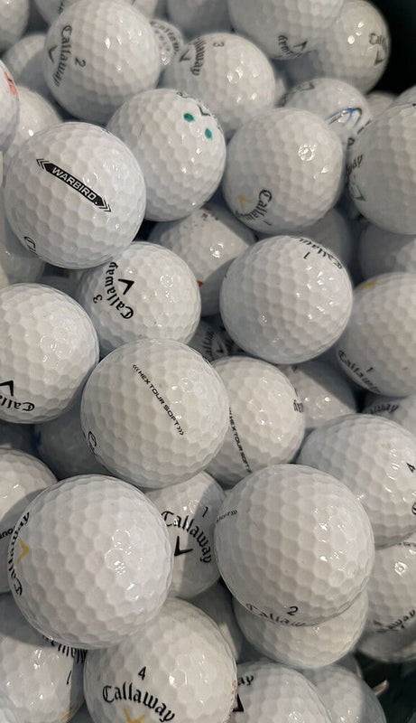 48 Callaway Golf Balls  5/4A