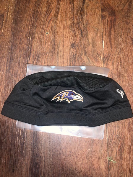 Baltimore ravens new era coolera nfl training skully cap