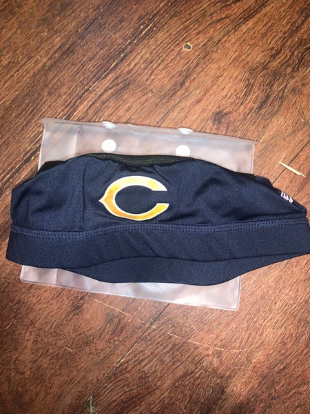 Chicago bears nfl training skully cap