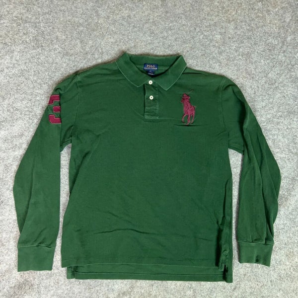 Vintage Ralph Lauren Polo Bundle Youth Sz 7 Rugby and Polo 