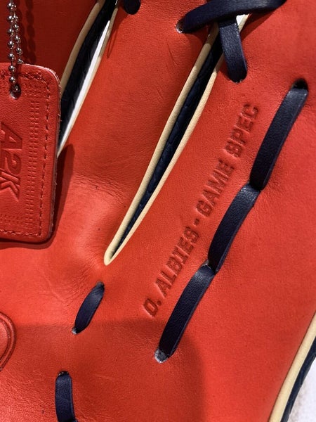 Wilson A2K OZZIE ALBIES 11.5" Baseball Glove ~ RHT ~ New OA1