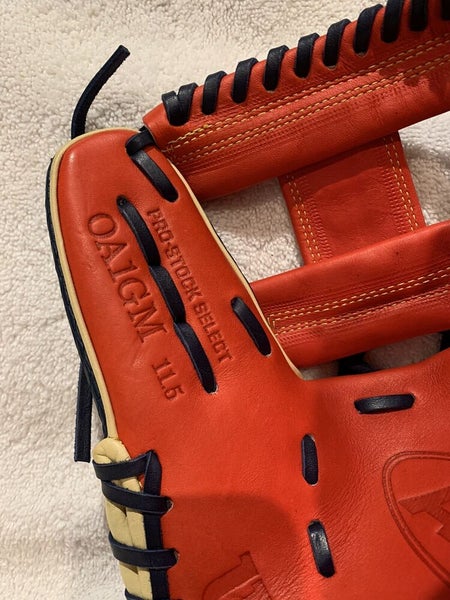 Wilson A2K OA1 - WBW100234115 - 11.50” Baseball Glove - Ozzie Albies Game  Model