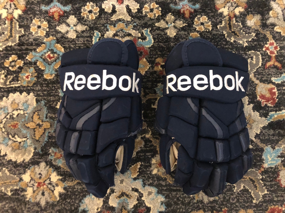 Reebok 10KN Hockey Gloves 14”