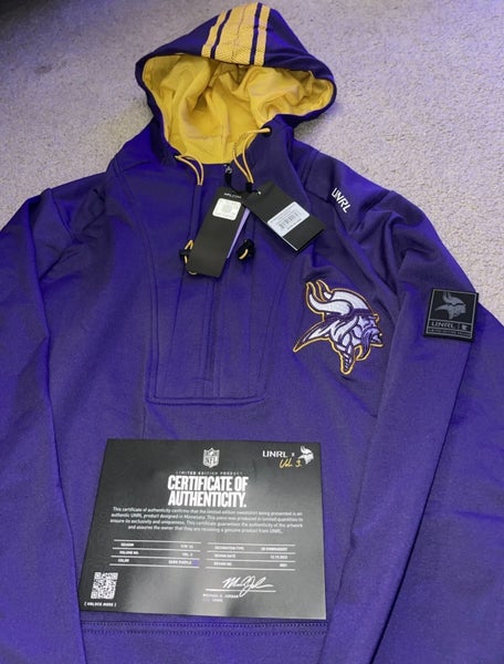 UNRL Hoodie For Sale - Purple Drop Vol. 1 : r/minnesotavikings