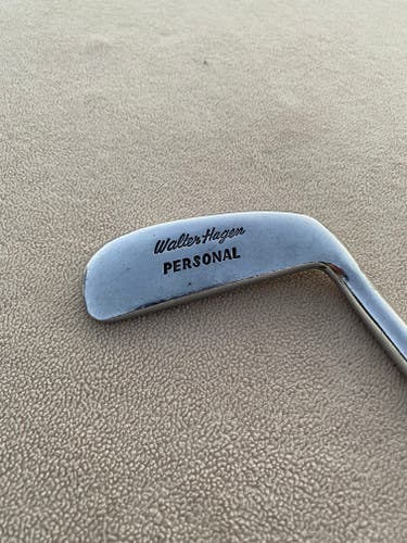 Used Walter Hagen Right Handed Personal Putter