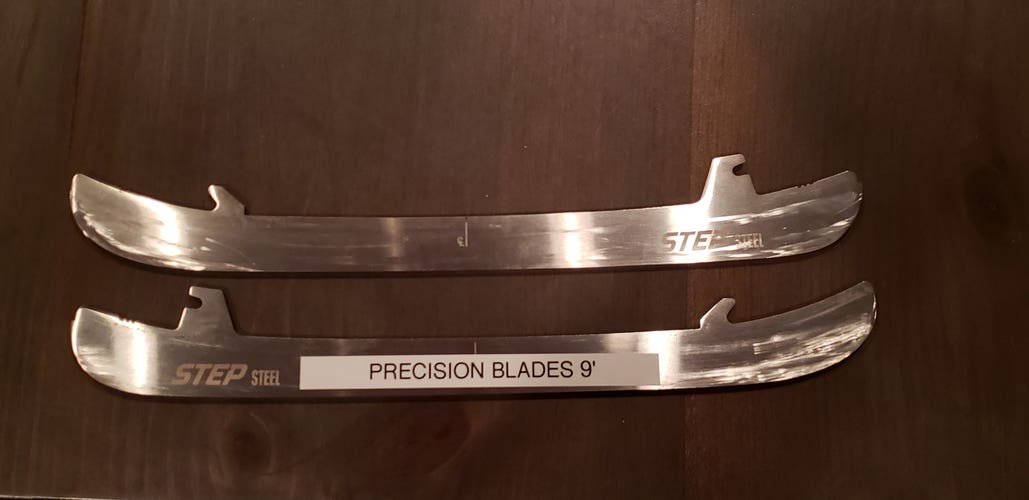 Step Steel ST PRO XS 271 mm – 9' single radius profile 1/2" sharpening