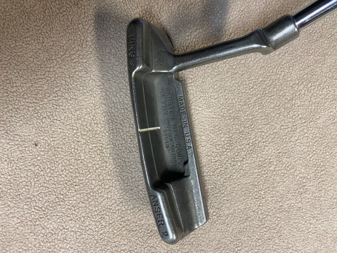 Men's Used Ping Right Handed Anser 2 Putter