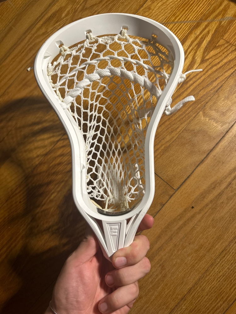 New Strung iD Vision Head