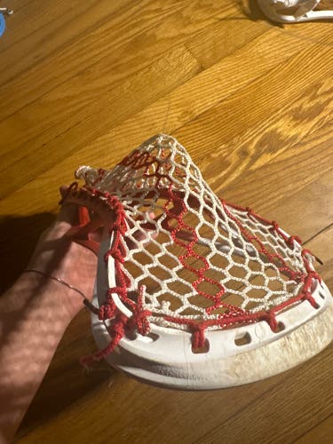 Used Strung Rebel Head