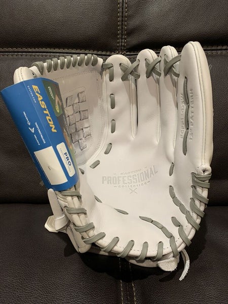 Easton Pro Collection 12 Fastpitch Softball Glove ~ RHT New