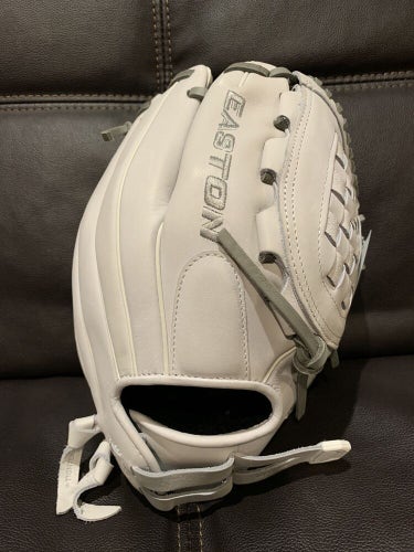 Easton Pro Collection 12" Fastpitch Softball Glove ~ RHT New PCFP120-3W