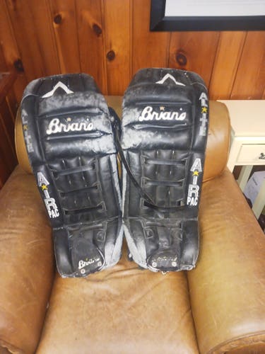 Brian's Alite Air Pac Goalie Leg Pads 34"