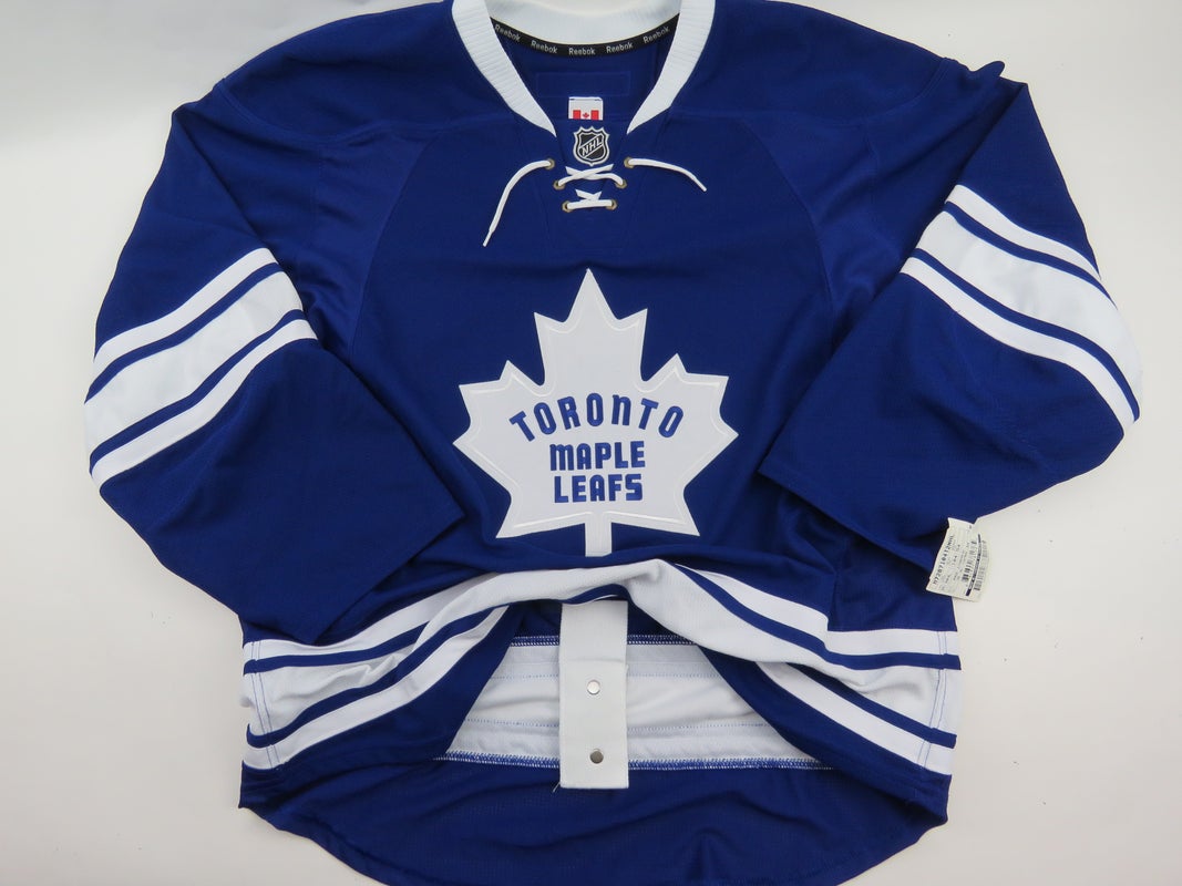 Toronto Maple Leafs Adidas Premium Stitched Men's Jersey Size 54 XL