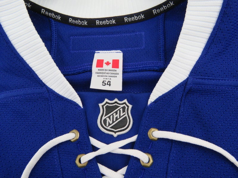 Team Issued Toronto Maple Leafs Retro 3rd Pro Stock NHL Hockey