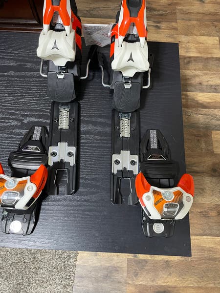 Salomon Warden MNC 13 demo C115 ビンディング Salomon Warden MNC 13 Demo Ski Bindings 90 mm Brake | SidelineSwap