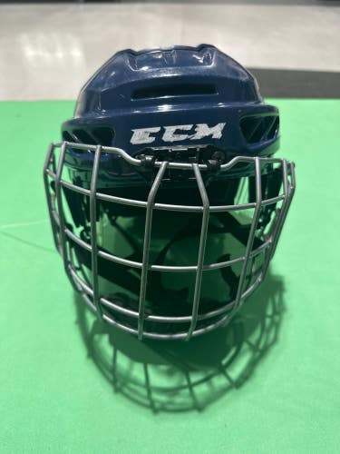 Used Small CCM FL3DS Helmet (Junior)