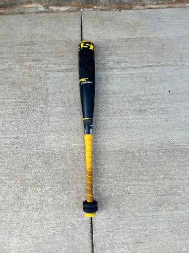 Used USSSA Certified 2023 Easton Composite Hype Comp Bat (-10) 17 oz 27"
