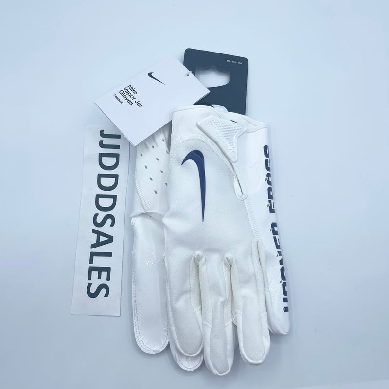 Nike, Accessories, Nike Vapor Fly Knit Mens 3xl Nfl Philadelphia Eagles  Receivers Football Gloves