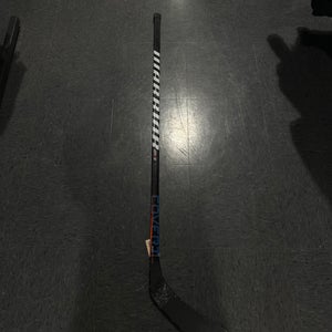 Used Junior Warrior Covert QRE5 Left Hockey Stick 53.5”