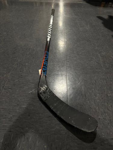 Used Junior Warrior Covert QRE5 Left Hockey Stick 53.5”