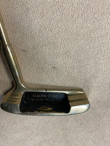 Used Right Handed Galpin Ford Putter