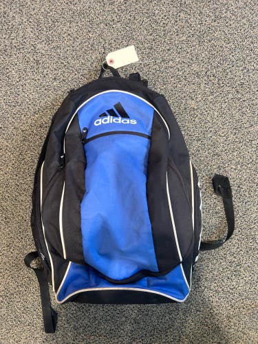 Used Adidas Soccer Backpack