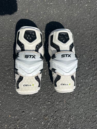 Used Small STX Cell IV Arm Pads