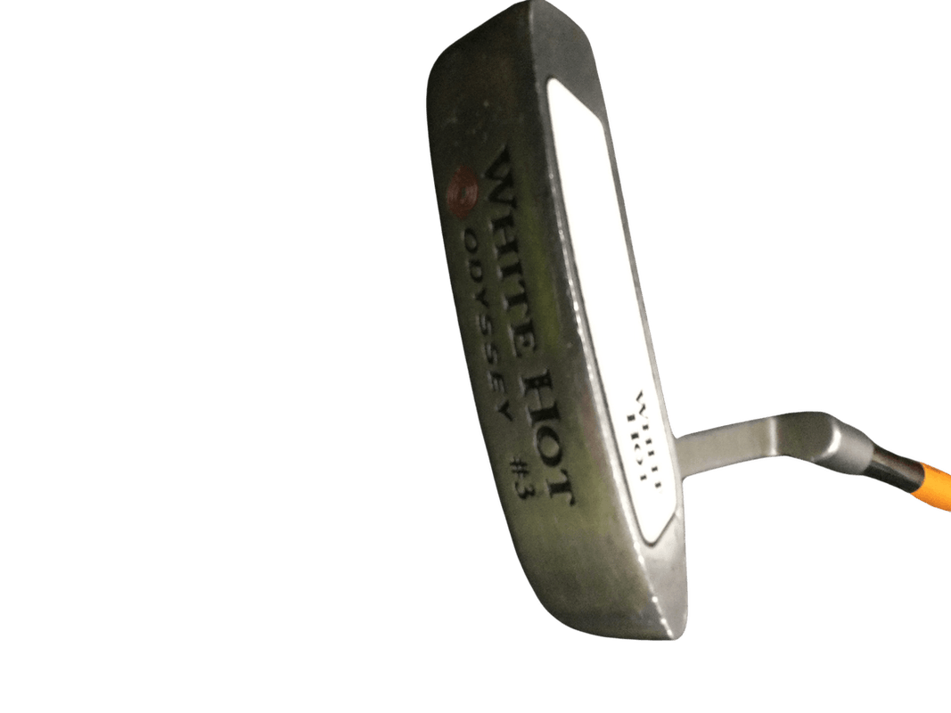 Used Odyssey Tri Hot 3 Blade Putters SidelineSwap