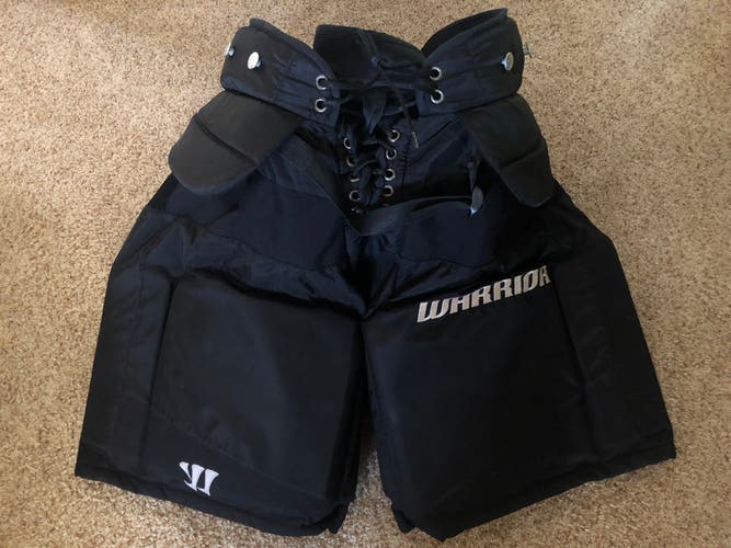 Warrior Swagger Goalie Pants Senior Extra Large