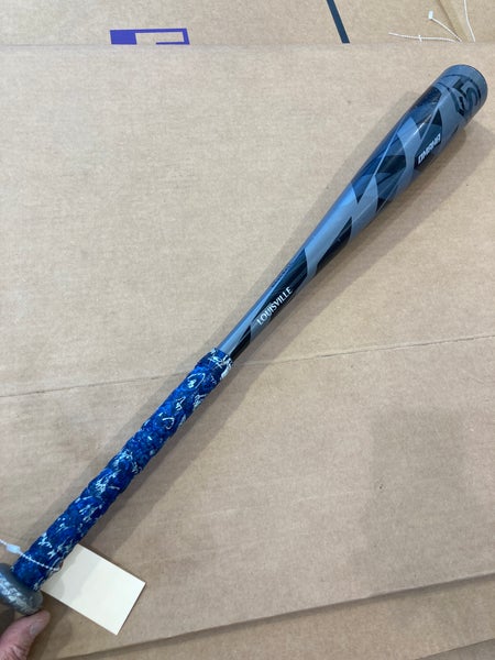 Used USABat Certified 2022 Louisville Slugger Omaha Alloy Bat -10 19OZ 29"