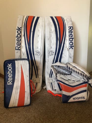 34+1 Reebok Premier 18k Full Set