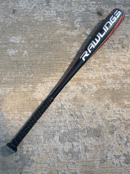 Used USABat Certified 2020 Rawlings Prodigy Alloy Bat -11 16OZ 27"