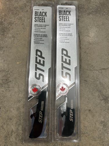 New Step Steel XL ST Edge 263 mm -2sets