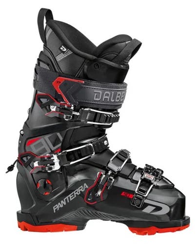 Unisex All Mountain 90 Flex Panterra Ski Boots