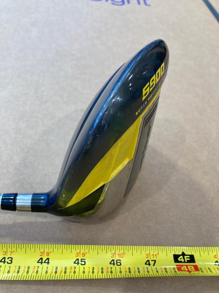 Used Men's Nike SQ Sumo 2 5900 Right Driver Stiff 8.5