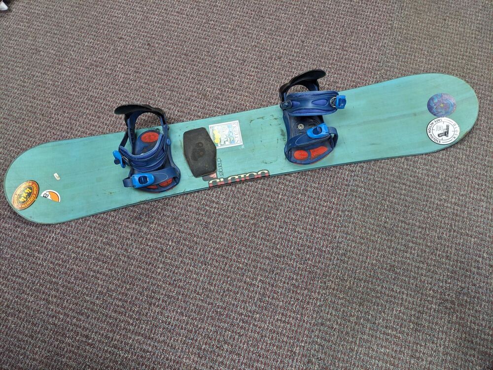Burton Charger スノーボード 【公式通販】