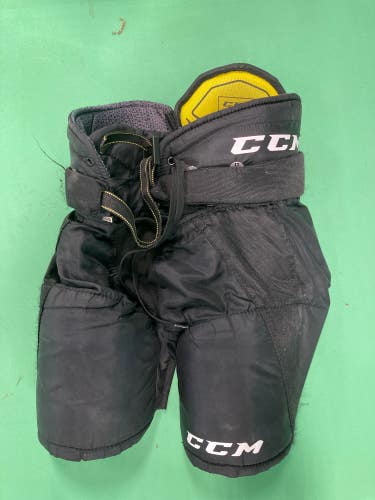 Youth Used Large CCM Super Tacks Hockey Pants