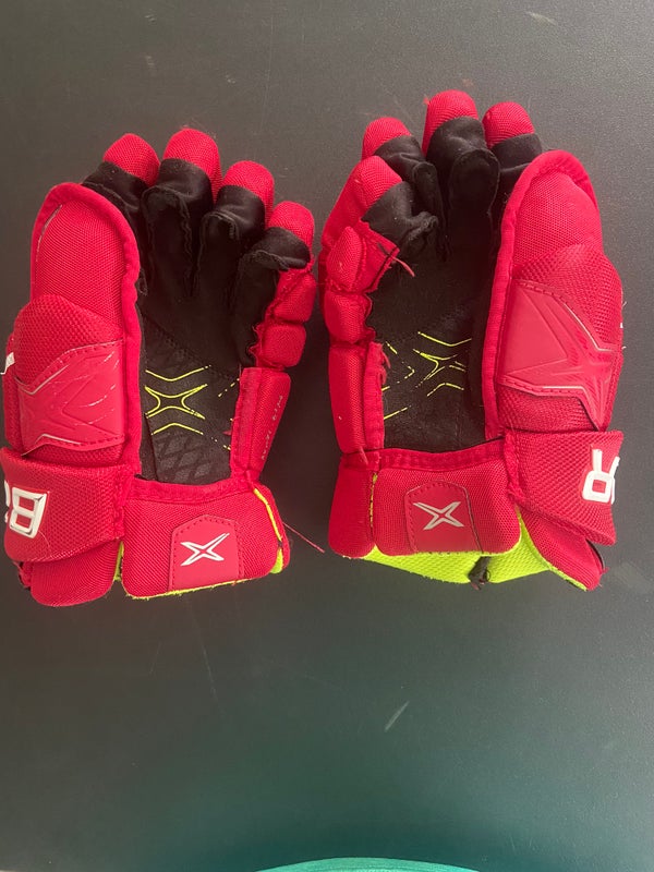 Bauer 12" Vapor 2X Pro Hockey Gloves
