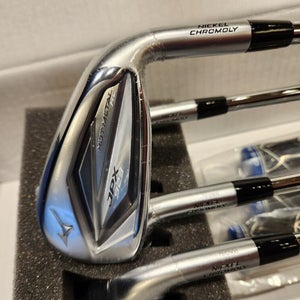 Mizuno Hot Metal High Launch Steel Regular 5-gw Dg95