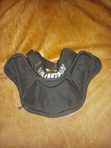 Vaughn throat guard neck guard