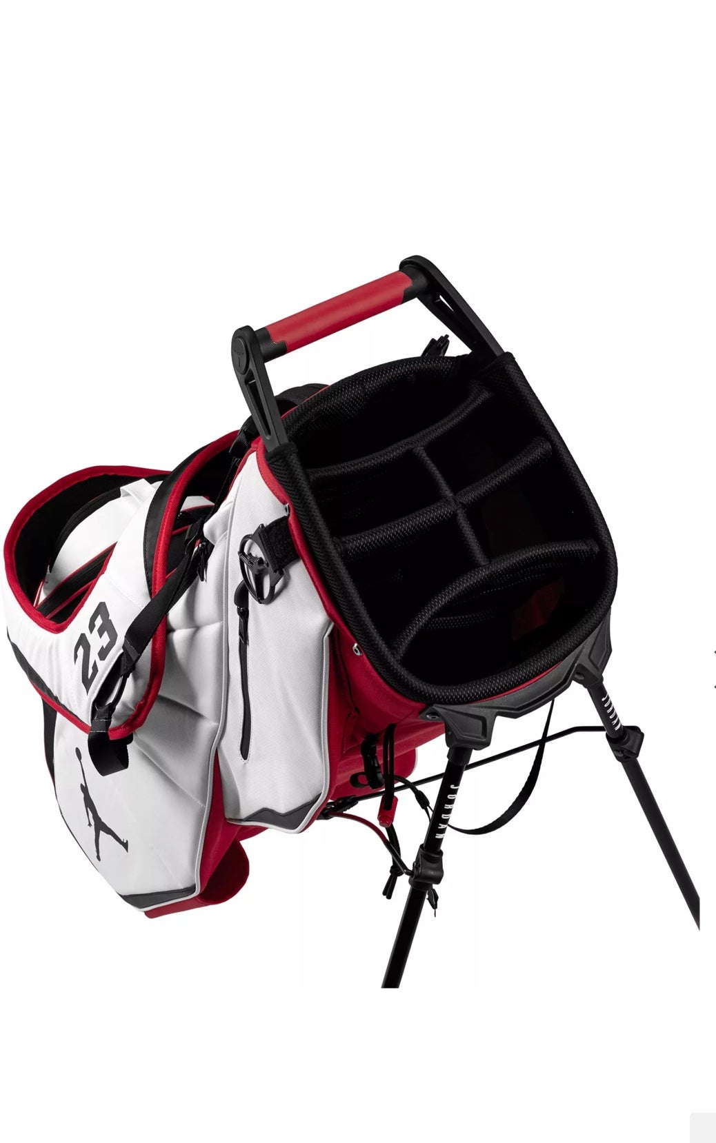 Jordan Fade Away Stand Golf Bag