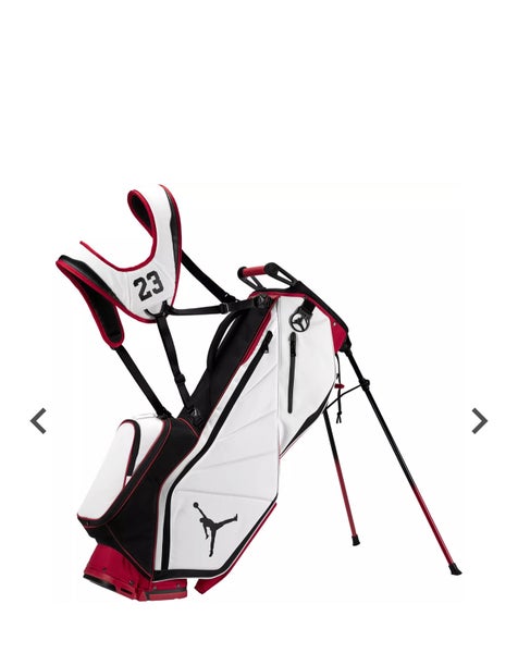 Jordan Fade Away Stand Golf Bag