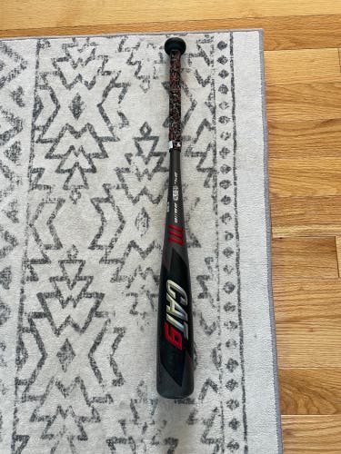 2021 Alloy (-10) 18 oz 28" CAT 9 Bat